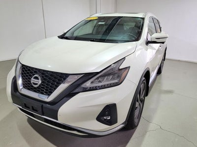 2021 Nissan Murano SL