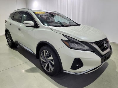 2021 Nissan Murano SL