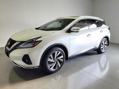 2021 Nissan Murano SL