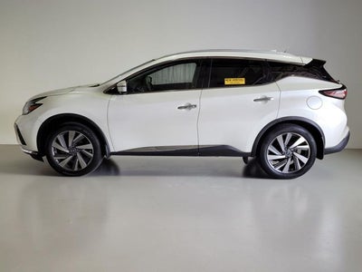 2021 Nissan Murano SL