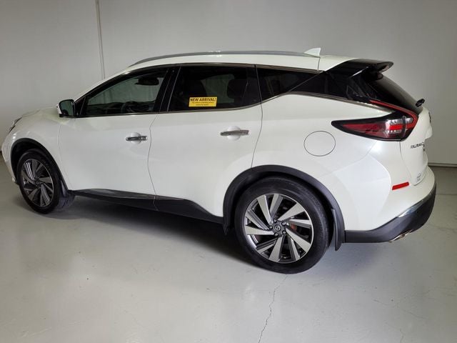 2021 Nissan Murano SL