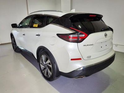 2021 Nissan Murano SL