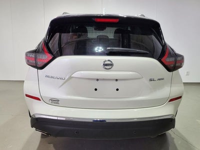2021 Nissan Murano SL