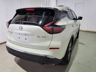 2021 Nissan Murano SL