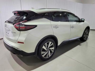 2021 Nissan Murano SL