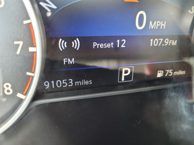 2021 Nissan Murano SL