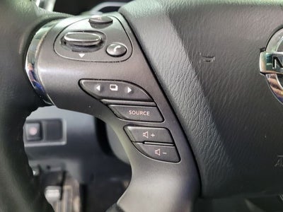 2021 Nissan Murano SL