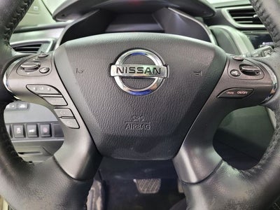 2021 Nissan Murano SL