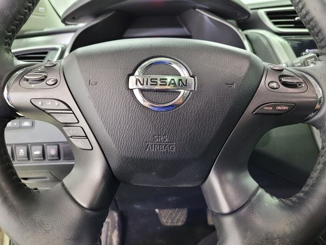 2021 Nissan Murano SL