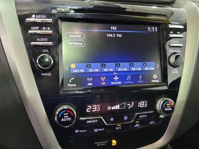 2021 Nissan Murano SL