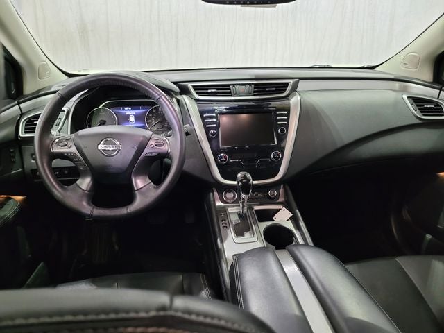 2021 Nissan Murano SL