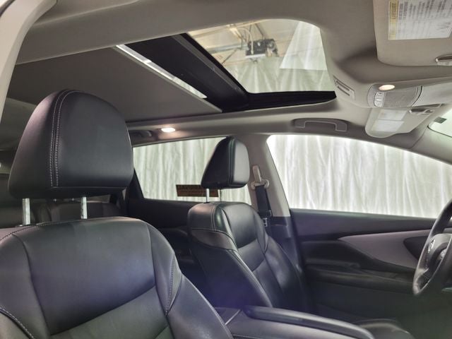 2021 Nissan Murano SL