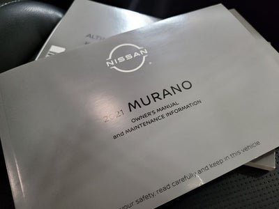 2021 Nissan Murano SL
