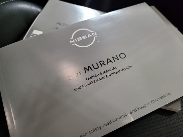 2021 Nissan Murano SL