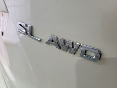 2021 Nissan Murano SL