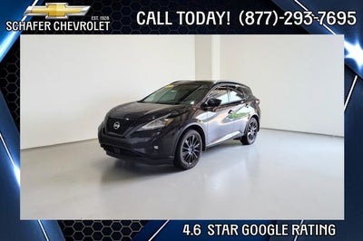 2021 Nissan Murano SL