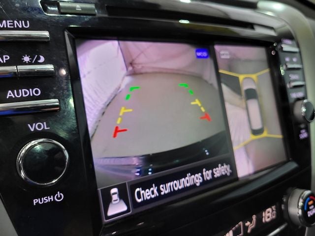 2021 Nissan Murano SL