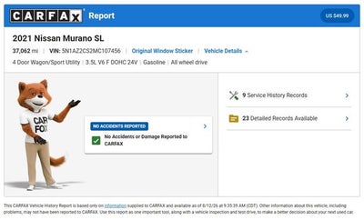 2021 Nissan Murano SL