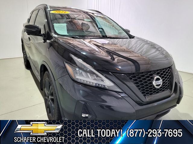 2021 Nissan Murano SL