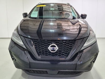 2021 Nissan Murano SL