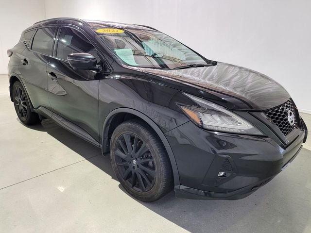 2021 Nissan Murano SL