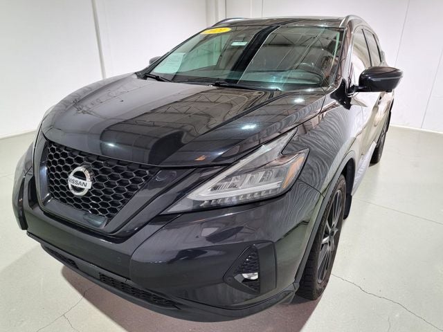 2021 Nissan Murano SL