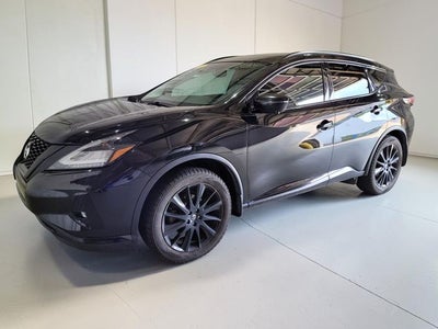 2021 Nissan Murano SL