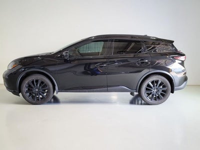 2021 Nissan Murano SL