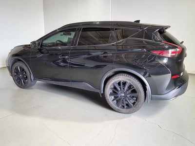2021 Nissan Murano SL