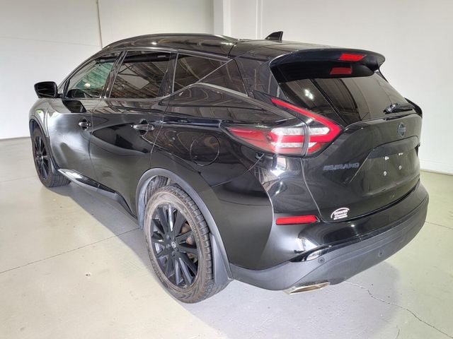 2021 Nissan Murano SL