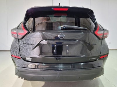 2021 Nissan Murano SL