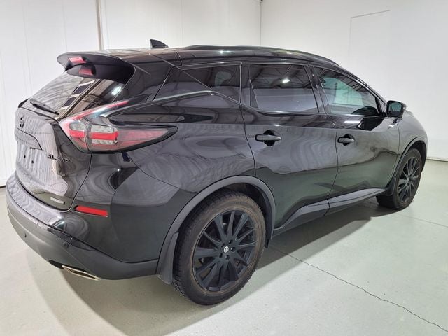 2021 Nissan Murano SL