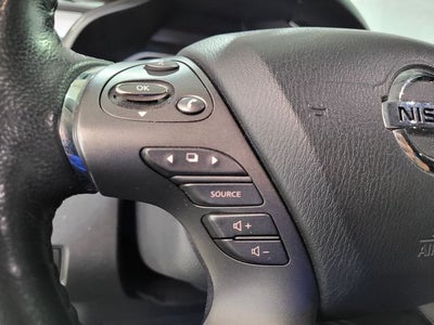 2021 Nissan Murano SL