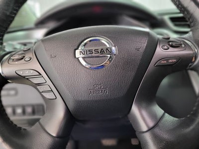 2021 Nissan Murano SL
