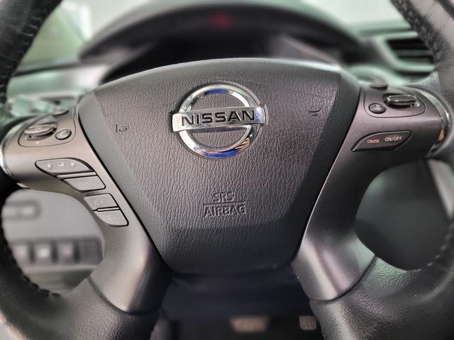 2021 Nissan Murano SL