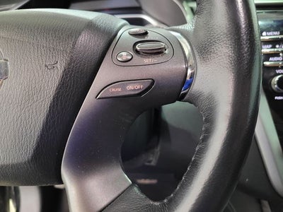 2021 Nissan Murano SL