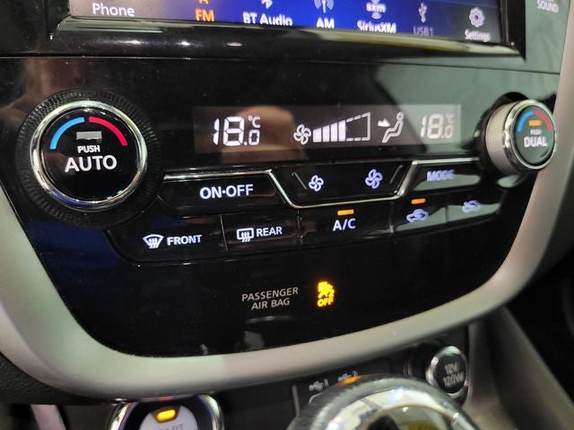 2021 Nissan Murano SL