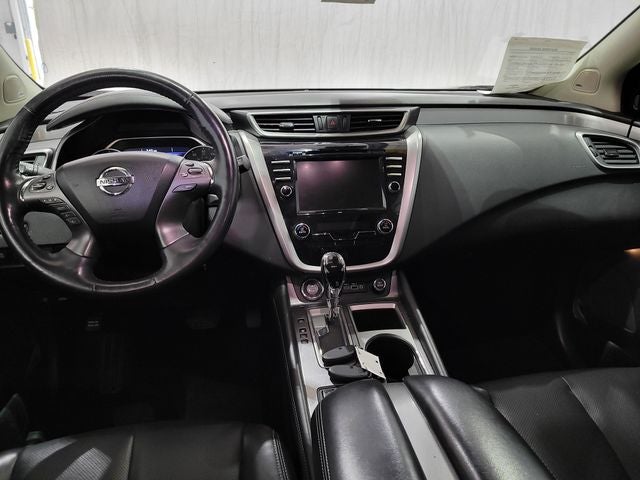 2021 Nissan Murano SL