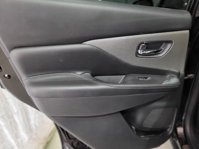 2021 Nissan Murano SL