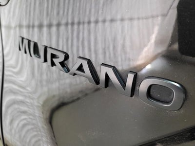 2021 Nissan Murano SL