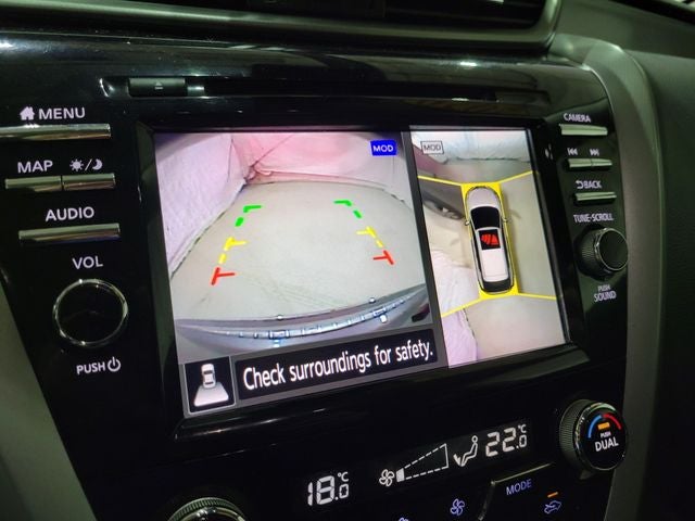 2020 Nissan Murano SL