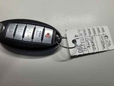 2020 Nissan Murano SL