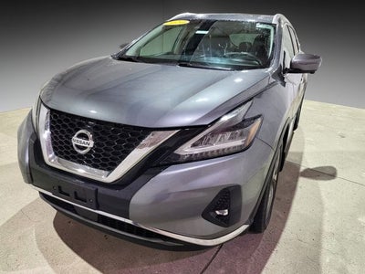 2020 Nissan Murano SL