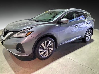 2020 Nissan Murano SL