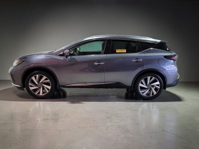 2020 Nissan Murano SL