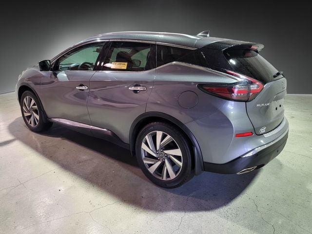 2020 Nissan Murano SL