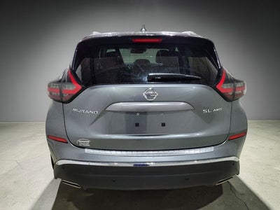 2020 Nissan Murano SL