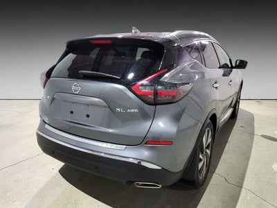 2020 Nissan Murano SL