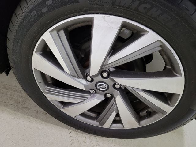 2020 Nissan Murano SL