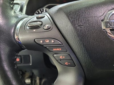 2020 Nissan Murano SL